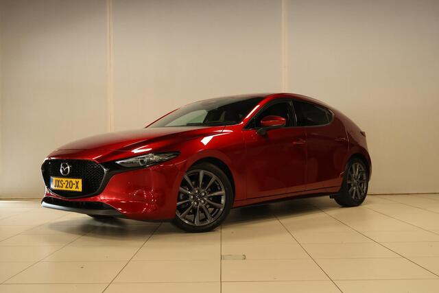 Mazda 3 2.0 e-SkyActiv-G M Hybrid 150 Exclusive-Line