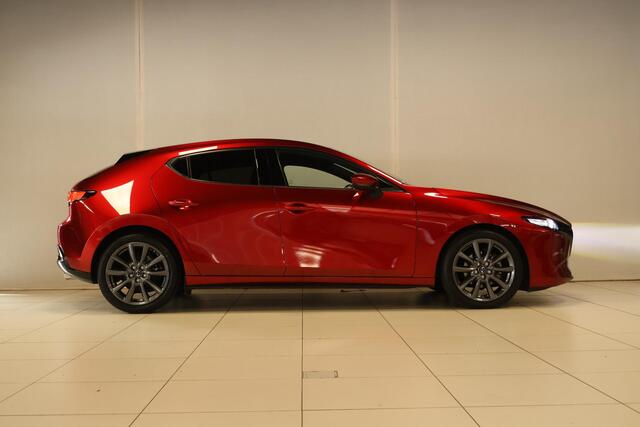Mazda 3 2.0 e-SkyActiv-G M Hybrid 150 Exclusive-Line
