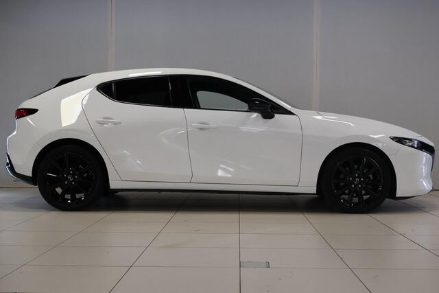 Mazda 3 2.0 e-SkyActiv-G M Hybrid 150 Homura .