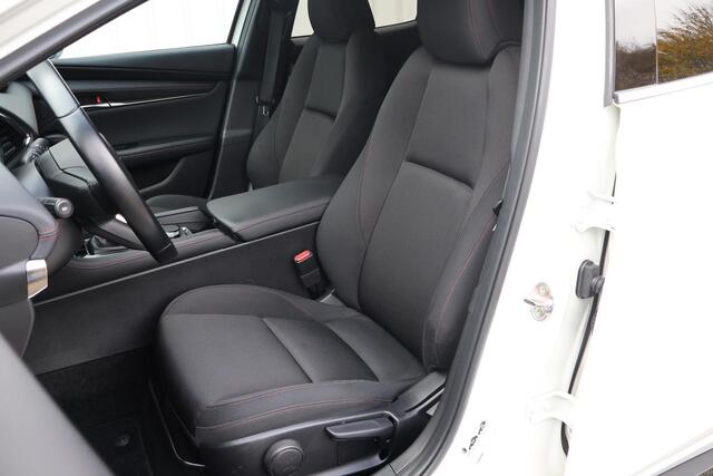 Mazda 3 2.0 e-SkyActiv-G M Hybrid 150 Homura .