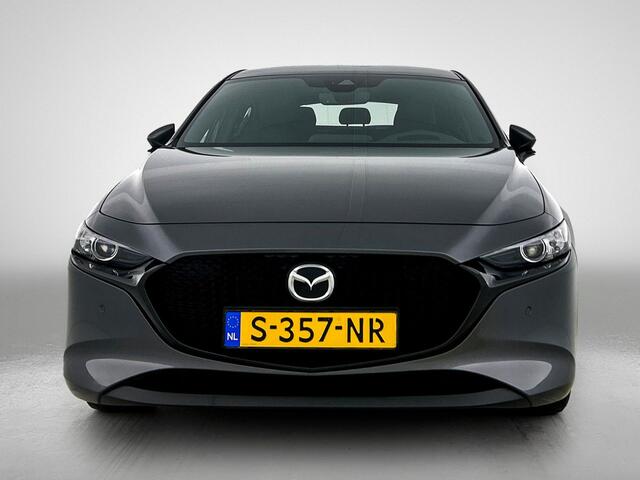 Mazda 3 2.0 e-SkyActiv-G M Hybrid 122 Comfort | Clima | DAB |