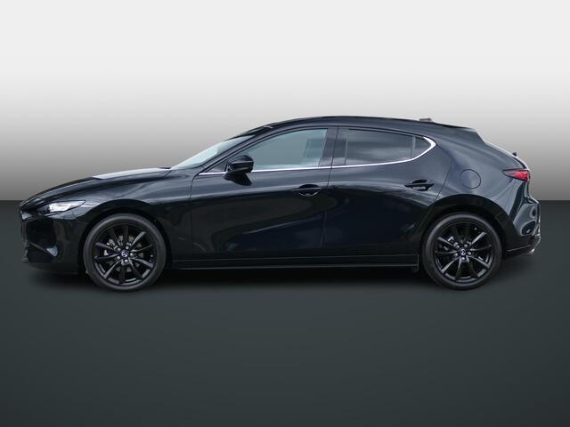 Mazda 3 2.0 e-SkyActiv-X M Hybrid 186 Nagisa | Adapt Cruise | Apple/Android | Bose | Cruise | RIJKLAARPRIJS!!