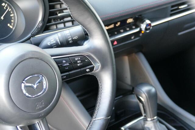 Mazda 3 2.5 e-SkyActiv-G M Hybrid 140 Homura | Apple Carplay | Navigatie | Adaptieve Cruise Control | Camera | Stoelverwarming | RIJKLAARPRIJS!