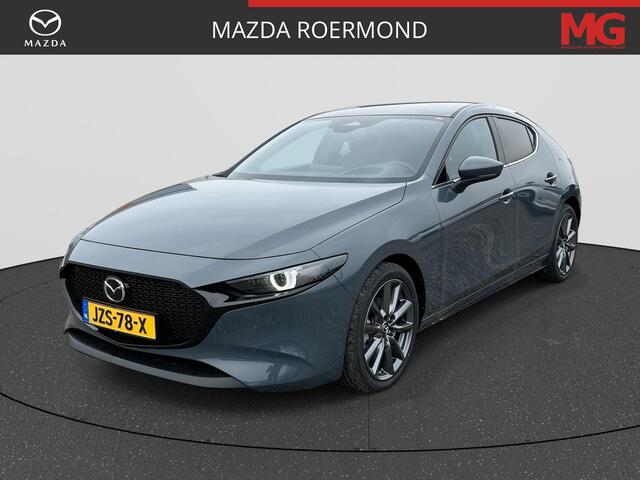 Mazda 3 2.5 e-SkyActiv-G M Hybrid 140 Exc-line Bns Edition