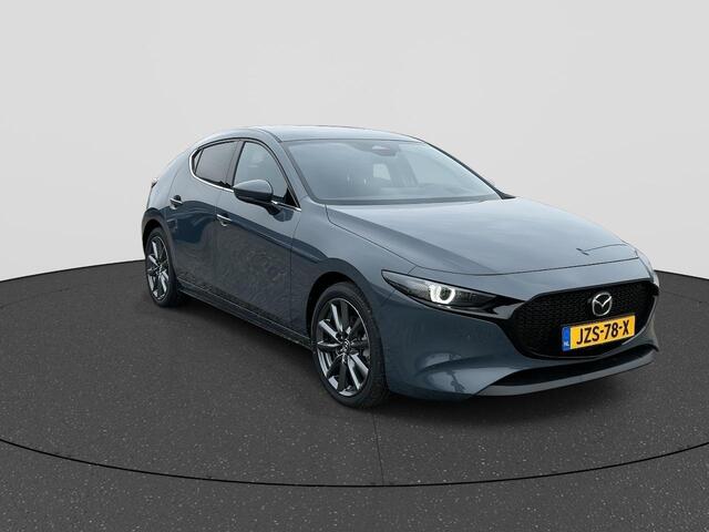 Mazda 3 2.5 e-SkyActiv-G M Hybrid 140 Exc-line Bns Edition