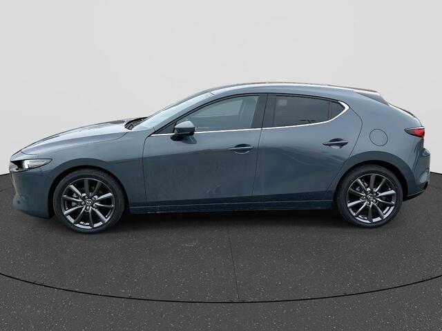 Mazda 3 2.5 e-SkyActiv-G M Hybrid 140 Exc-line Bns Edition