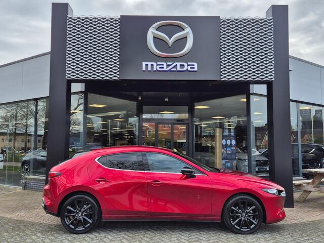 Mazda 3 E-SKYACTIV G 2.0 150 6MT HOMURA / Carplay / Trekhaak
