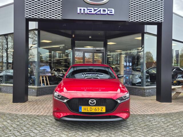 Mazda 3 E-SKYACTIV G 2.0 150 6MT HOMURA / Carplay / Trekhaak