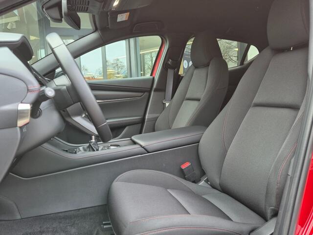 Mazda 3 E-SKYACTIV G 2.0 150 6MT HOMURA / Carplay / Trekhaak