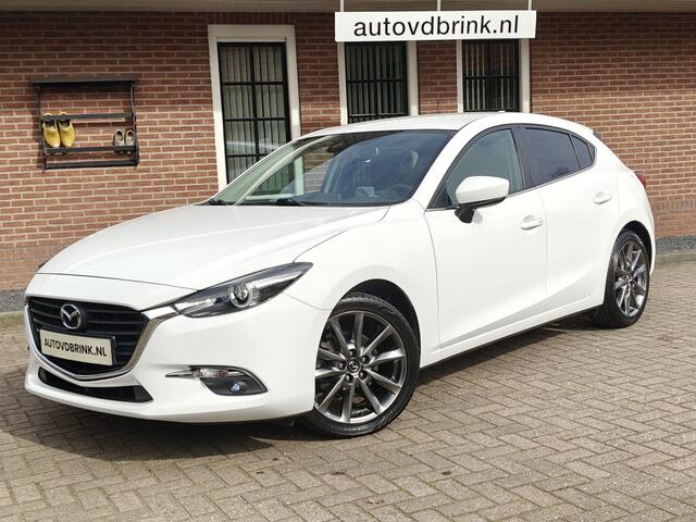 Mazda 3 2.0 S.A. 120 TS+, CARPLAY / ALL SEASON BANDEN / CAMERA