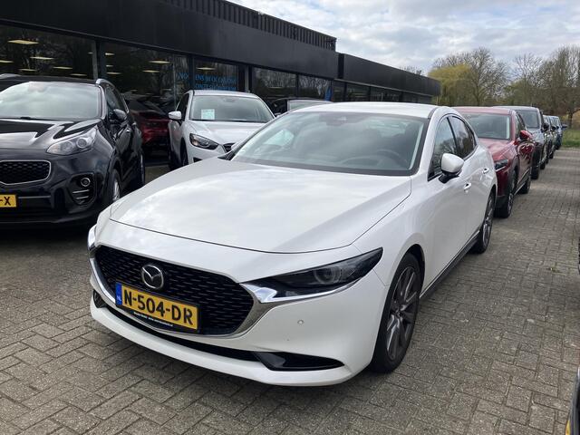 Mazda 3 2.0 e-SkyActiv-G M Hybrid 150 Sportive