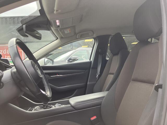 Mazda 3 2.0 e-SkyActiv-G M Hybrid 150 Sportive