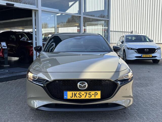 Mazda 3 2.5 e-SkyActiv-G M Hybrid 140 Homura