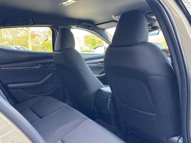 Mazda 3 2.5 e-SkyActiv-G M Hybrid 140 Homura