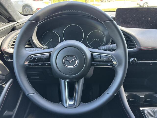 Mazda 3 2.5 e-SkyActiv-G M Hybrid 140 Homura