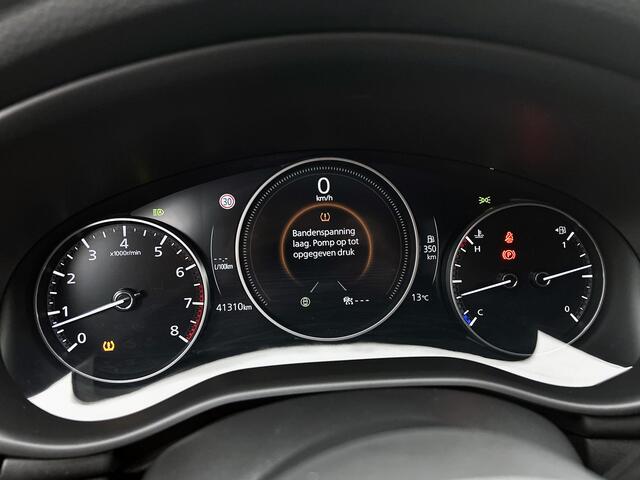 Mazda 3 2.5 e-SkyActiv-G M Hybrid 140 Centre-line WORDT VERWACHT Locatie Mazda RIJEN Adres: Parallelweg 49, 5121 LD Rijen