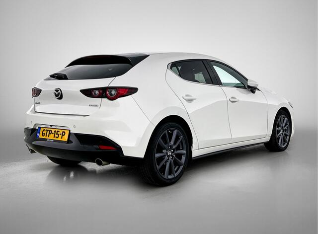 Mazda 3 2.0 e-SkyActiv-G M Hybrid 122 Exclusive-line WORDT VERWACHT Locatie Mazda RIJEN Adres: Parallelweg 49, 5121 LD Rijen
