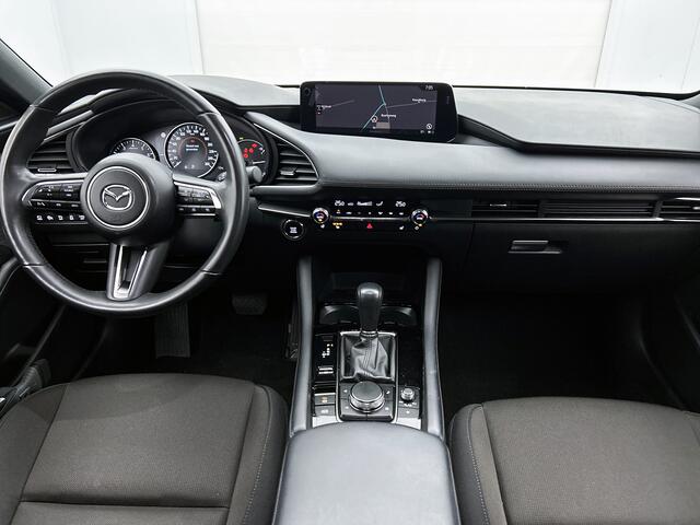 Mazda 3 2.0 e-SkyActiv-G M Hybrid 122 Exclusive-line WORDT VERWACHT Locatie Mazda RIJEN Adres: Parallelweg 49, 5121 LD Rijen