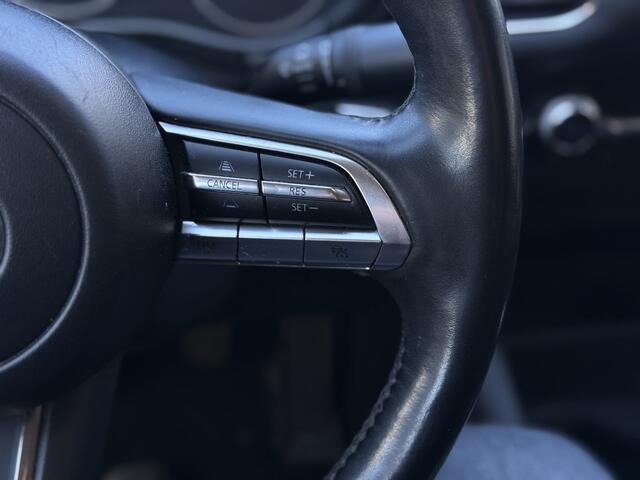 Mazda 3 2.0 e-SkyActiv-X M Hybrid 186pk!! Comfort | Clima | Camera | Stoel/Stuurverwarming | Privacy Glas | Navi | Cruise | RIJKLAARPRIJS INCL 12 MAANDEN GARANTIE EN BEURT