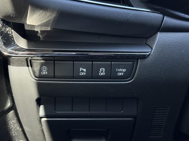 Mazda 3 2.0 e-SkyActiv-X M Hybrid 186pk!! Comfort | Clima | Camera | Stoel/Stuurverwarming | Privacy Glas | Navi | Cruise | RIJKLAARPRIJS INCL 12 MAANDEN GARANTIE EN BEURT