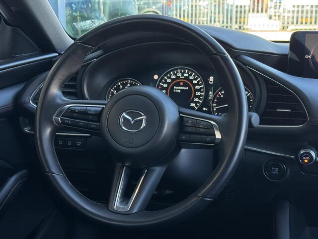 Mazda 3 2.5 e-SkyActiv-G M Hybrid 140 Homura HEAD UP DISPLAY | CARPLAY | CAMERA