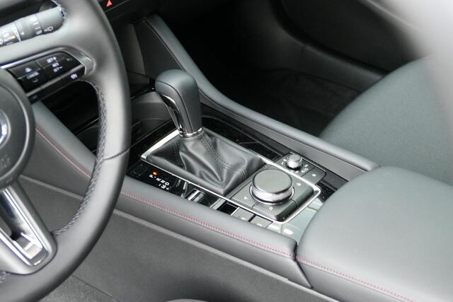 Mazda 3 2.5 e-SkyActiv-G M Hybrid 140 Homura | Apple-carplay | Stoelverwarming | Camera | Rijklaarprijs |