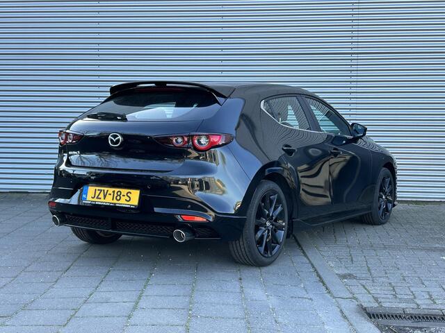 Mazda 3 2.5 e-SkyActiv-G M Hybrid 140 Sport-line AeroPack