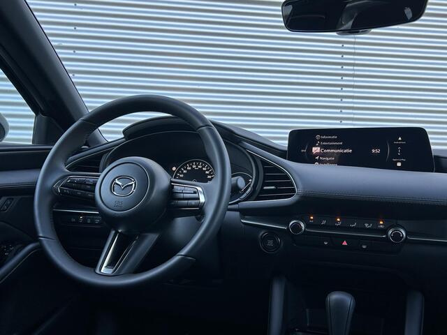 Mazda 3 2.5 e-SkyActiv-G M Hybrid 140 Sport-line AeroPack