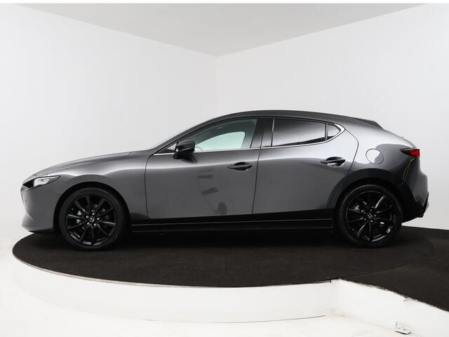 Mazda 3 2.0 e-SkyActiv-G M Hybrid 150 Sportive | Dealer onderhouden |
