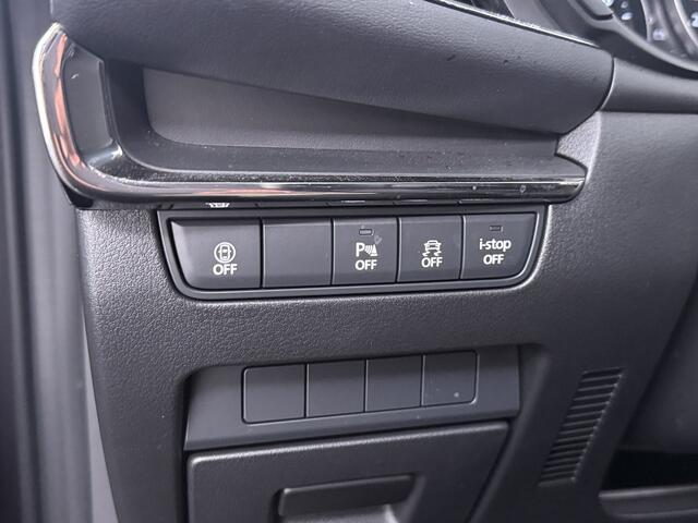 Mazda 3 2.0 e-SkyActiv-G M Hybrid 150 Sportive | Dealer onderhouden |