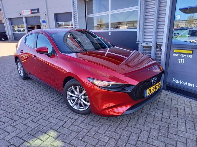 Mazda 3 2.0 e-SkyActiv-G M Hybrid 122 - CARPLAY / ANDROID - ADAPT CRUISE - NL AUTO -