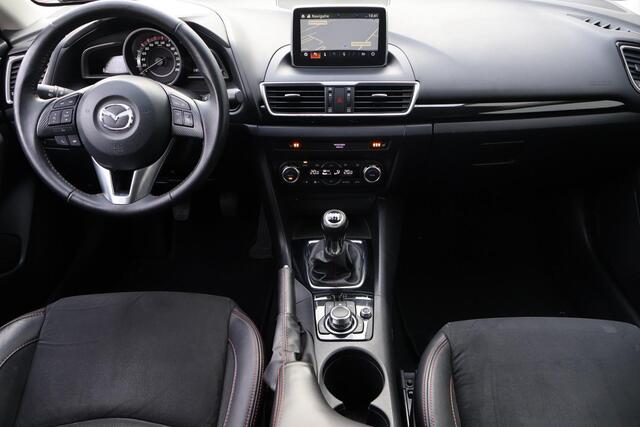 Mazda 3 2.0 GT-M Line .