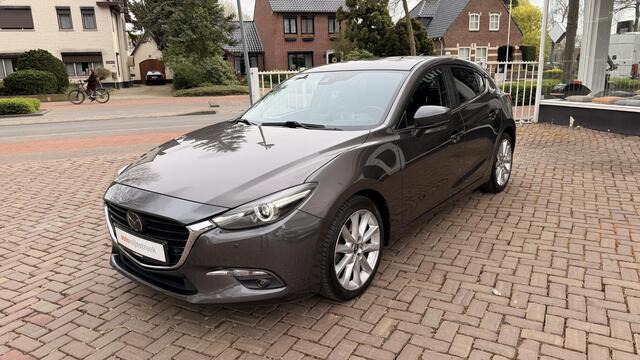 Mazda 3 2.0 SkyActiv-G 120 GT-M | Zeer compleet | Volledig onderhouden |