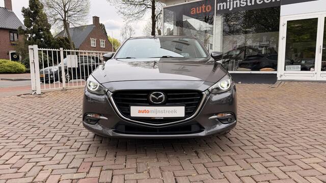 Mazda 3 2.0 SkyActiv-G 120 GT-M | Zeer compleet | Volledig onderhouden |