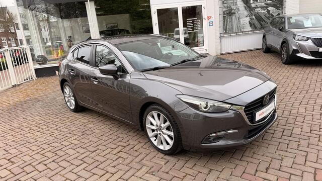 Mazda 3 2.0 SkyActiv-G 120 GT-M | Zeer compleet | Volledig onderhouden |