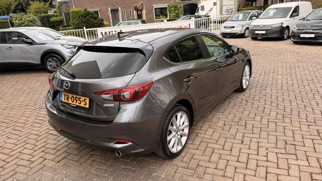 Mazda 3 2.0 SkyActiv-G 120 GT-M | Zeer compleet | Volledig onderhouden |