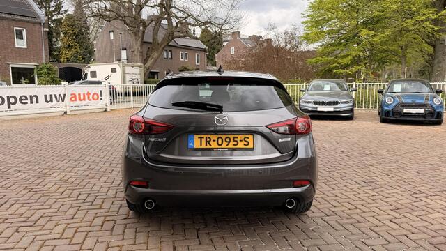 Mazda 3 2.0 SkyActiv-G 120 GT-M | Zeer compleet | Volledig onderhouden |