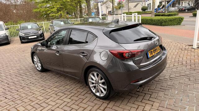 Mazda 3 2.0 SkyActiv-G 120 GT-M | Zeer compleet | Volledig onderhouden |