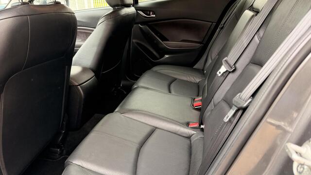 Mazda 3 2.0 SkyActiv-G 120 GT-M | Zeer compleet | Volledig onderhouden |