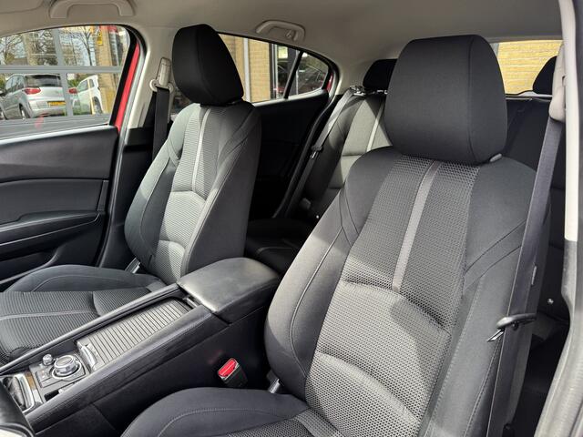 Mazda 3 2.0 SkyActiv-G 120 SkyLease GT Climate Control Navi Camera Headup