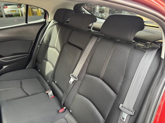 Mazda 3 2.0 SkyActiv-G 120 SkyLease GT Climate Control Navi Camera Headup