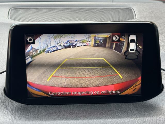 Mazda 3 2.0 SkyActiv-G 120 SkyLease GT Climate Control Navi Camera Headup