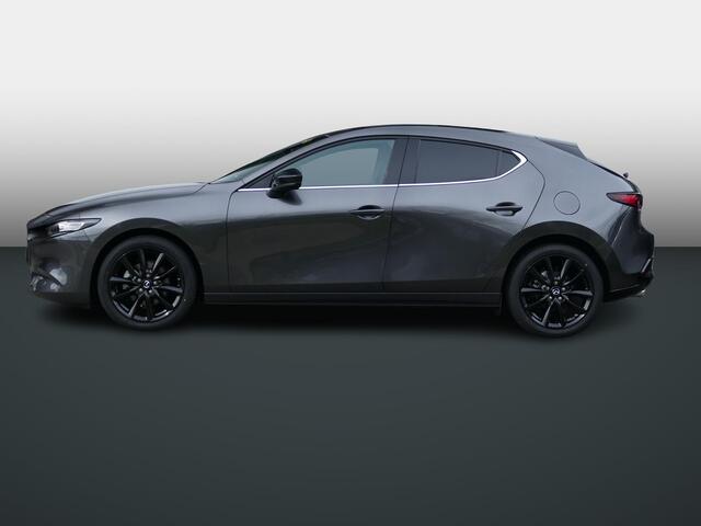Mazda 3 Nagisa | Voorraad