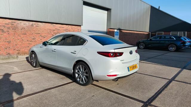 Mazda 3 e-SKYACTIV-G 150pk Exclusive-line Comfort/Design/Driver Pack