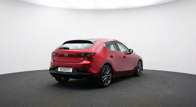 Mazda 3 2.0 e-SA-G 150 pk Sportive Camera l Keyless l Automaat