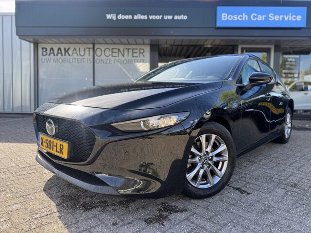 Mazda 3 2.0 SA-X 180 Comfort | Bose | Camera