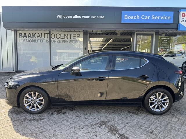 Mazda 3 2.0 SA-X 180 Comfort | Bose | Camera