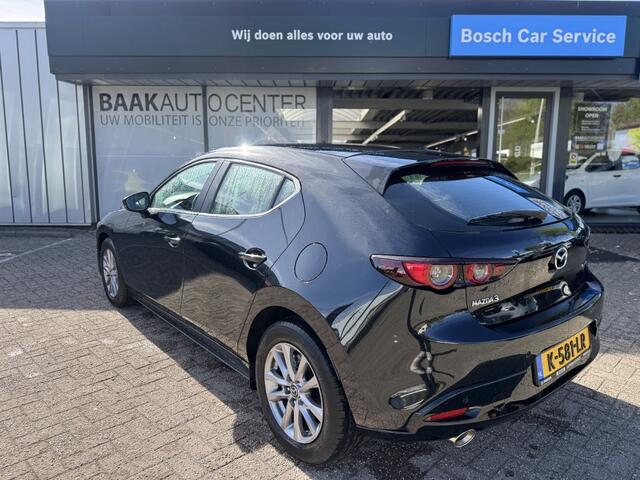 Mazda 3 2.0 SA-X 180 Comfort | Bose | Camera