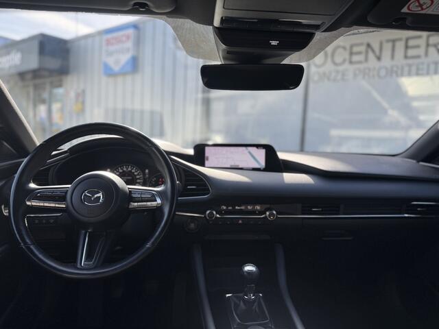 Mazda 3 2.0 SA-X 180 Comfort | Bose | Camera