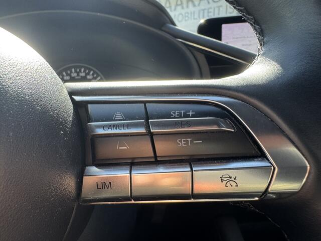 Mazda 3 2.0 SA-X 180 Comfort | Bose | Camera